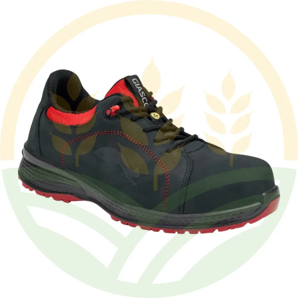 Scarpa Antinfortunistica RUGBY S3 SRC ESD KUBE | Agrokron