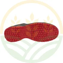 RUGBY S3 SRC ESD Kube Safety Shoe Metal Free | Agrokron