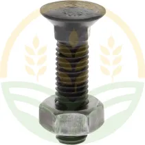 Viti per Aratro M10x40 DIN 608 Con Dado (Conf. 25) | Agrokron