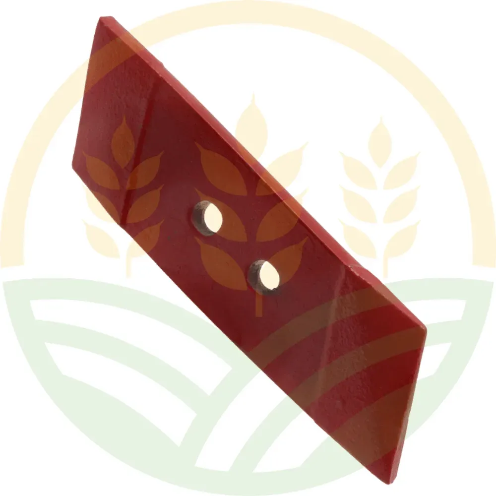 GRANIT Left Hard-Faced Reversible Plough Point | Agrokron