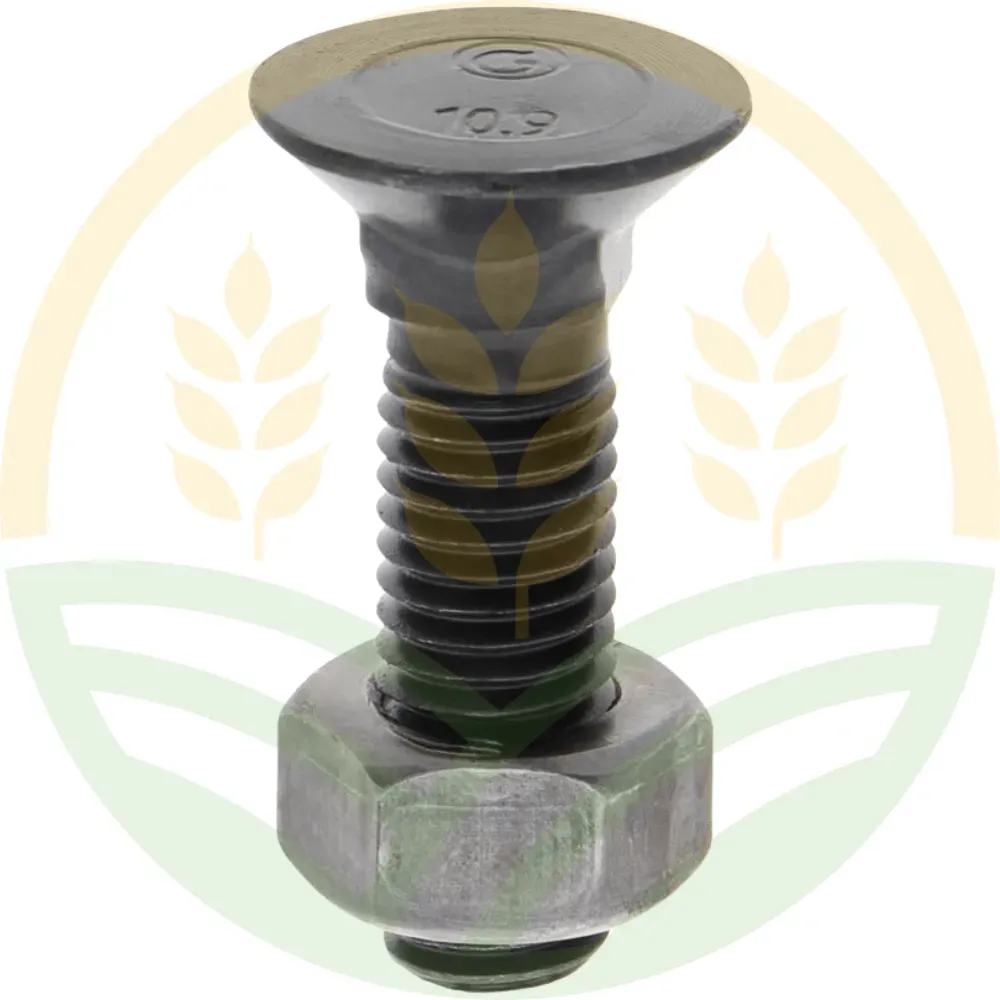 Vite per Aratro M12x45 DIN 608 Classe 10.9 | Agrokron