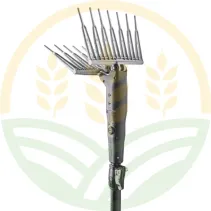 Abbacchiatore a Batteria OlivGreen S3 Cordless | Agrokron