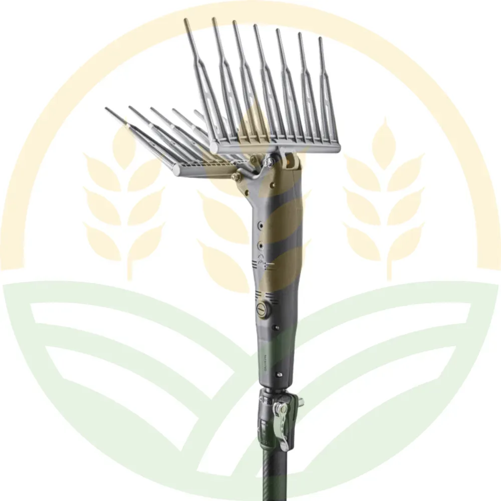 OlivGreen S3 Cordless Battery Olive Harvester | Agrokron