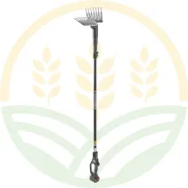 OlivGreen S3 Carbon Cordless Olive Harvester | Agrokron
