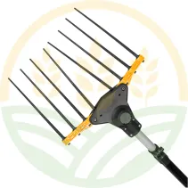 Volpi Bomber 155L 12V Electric Olive Harvester | Agrokron