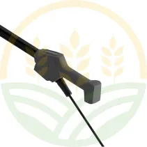 Vareador Brushless Volpi Super Bomber 285L 12V | Agrokron