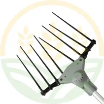 Vareador Brushless Volpi Super Bomber 285XL 12V | Agrokron