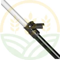 Vareador Brushless Volpi Super Bomber 285XL 12V | Agrokron