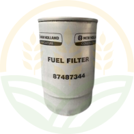 Fuel Filter 87487344 | CNH