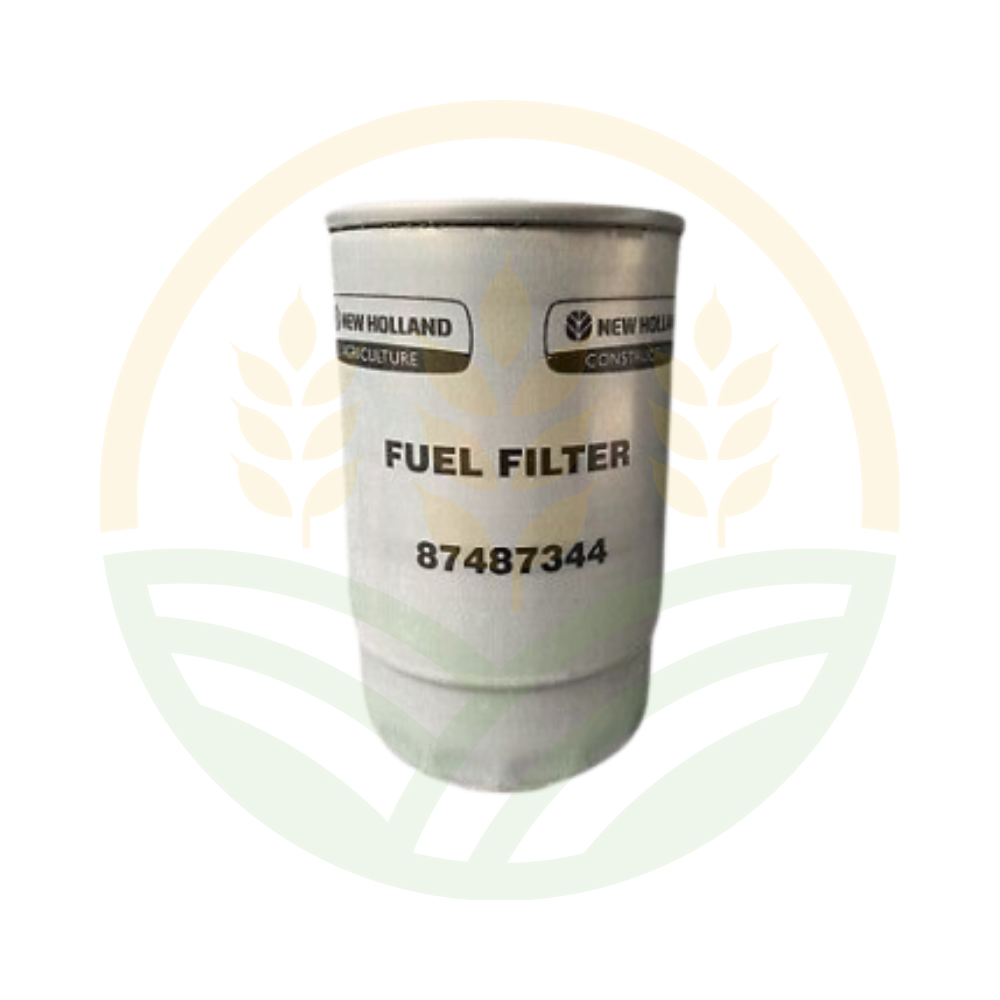 Fuel Filter 87487344 | CNH