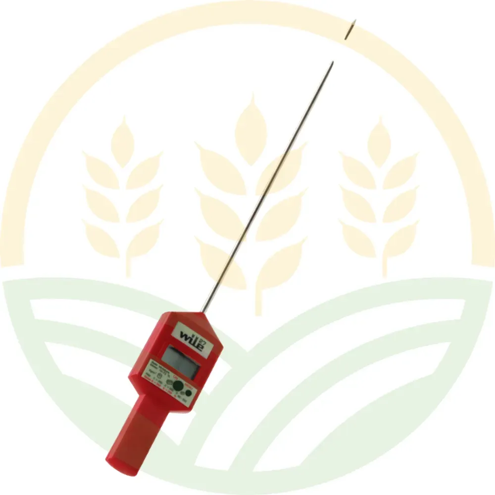 Igrometro Fieno e Paglia Wile 27 GRANIT 48cm | Agrokron