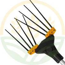Vareador Eléctrico 12V Volpi Bomber 165XL | Agrokron
