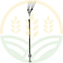 Vareador Brushless Volpi Super Bomber 295L 12V | Agrokron