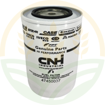Cartucho de filtro 47450037 | CNH