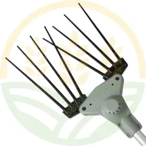 Vareador Brushless Volpi Super Bomber 295XL 12V | Agrokron