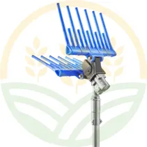 Vareador Neumático Minelli OlivGreen AIR 305 | Agrokron