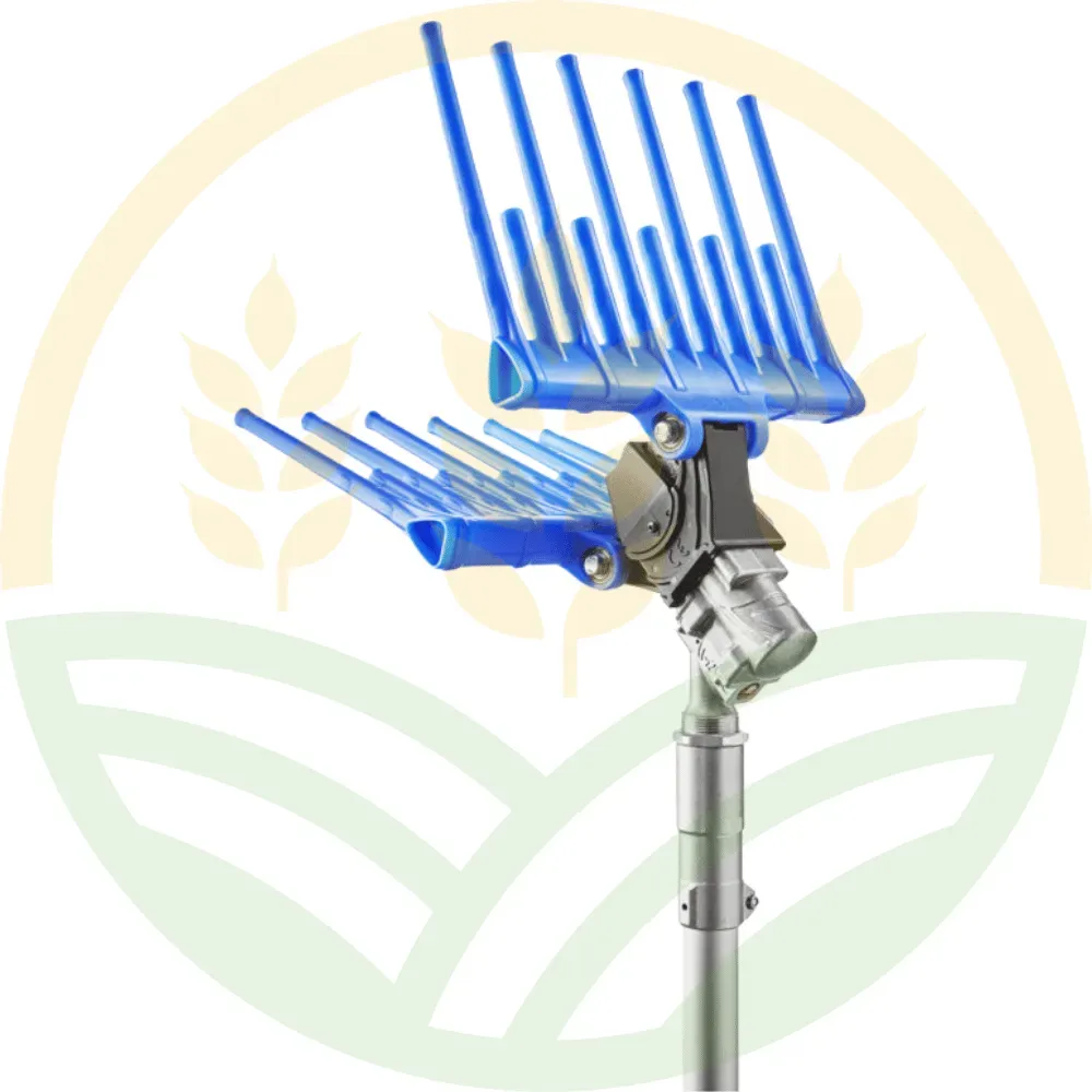Abbacchiatore Pneumatico Minelli OlivGreen AIR 305 | Agrokron