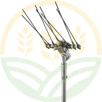 Vareador Neumático Minelli OlivGreen AIR 505 | Agrokron