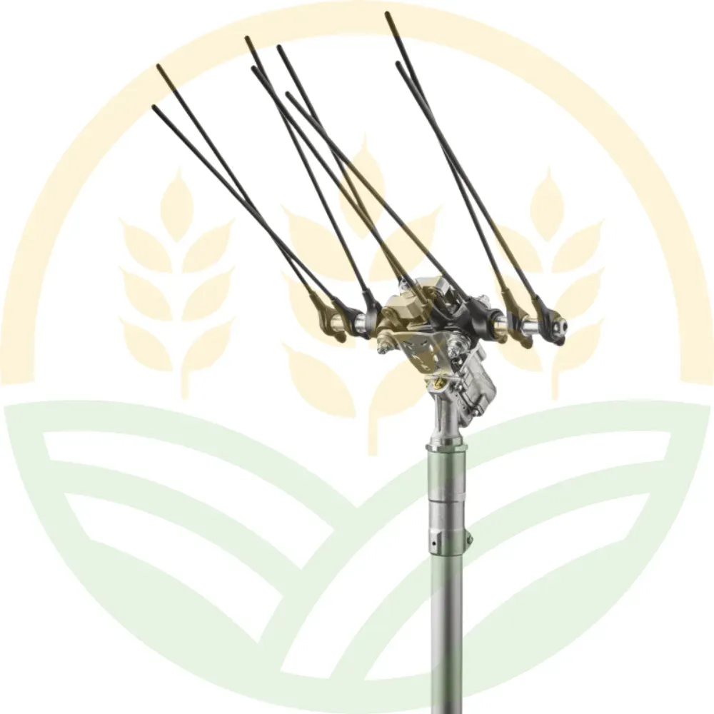 Abbacchiatore Pneumatico Minelli OlivGreen AIR 505 | Agrokron