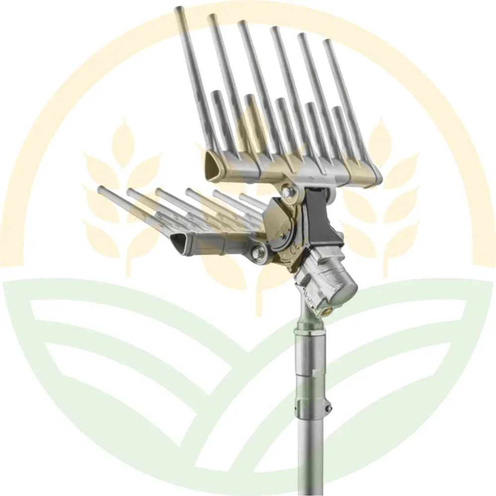 Abbacchiatore Pneumatico Minelli OlivGreen AIR 310 | Agrokron