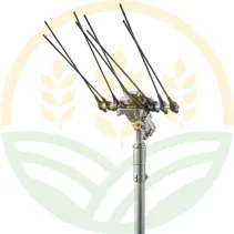 Minelli OlivGreen AIR 510 Pneumatic Olive Harvester | Agrokron