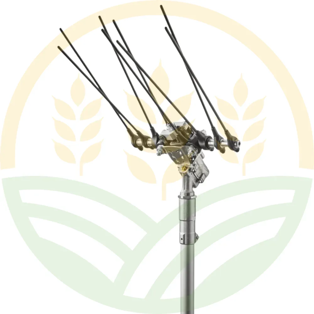 Vareador Neumático Minelli OlivGreen AIR 510 | Agrokron