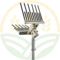 Minelli OlivGreen AIR 320 Pneumatic Olive Harvester | Agrokron