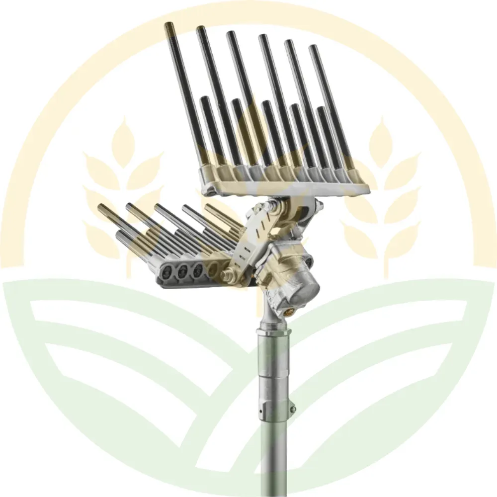 Vareador Neumático Minelli OlivGreen AIR 320 | Agrokron