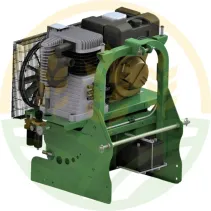 Minelli EnerMotor PTO Compressor MEECMPTO49G Honda | Agrokron