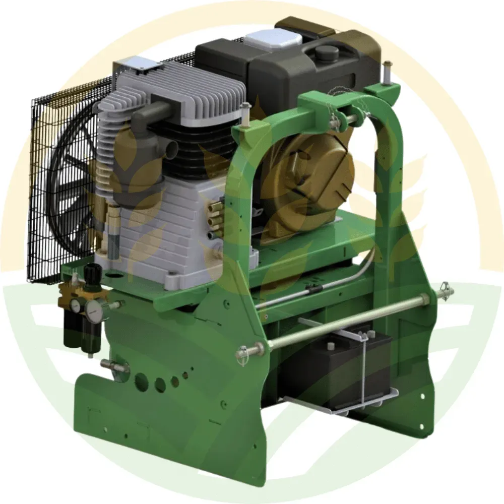 Motocompressore Minelli EnerMotor PTO MEECMPTO49G | Agrokron