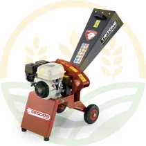 Petrol Wood Chipper TRISPRINTGP | Ceccato Olindo