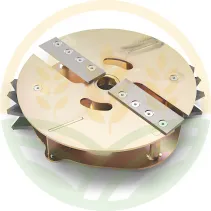 Biocippatore elettrico TRI400TRIFASE | Ceccato Olindo