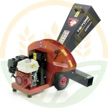 Petrol Wood Chipper TRIH6,5 | Ceccato Olindo