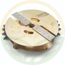 Biotrituradora eléctrica TRIM7,5HP | Ceccato Olindo