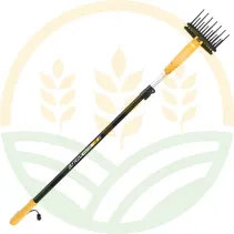 Vareador eléctrico 12V Olytech Dualcomb 13 L | Volpi