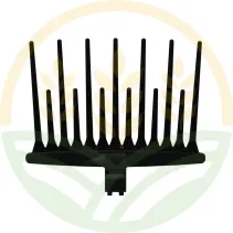 Olive Harvester 12V Volpi Olytech Dualcomb 13 XL 355XL | Volpi