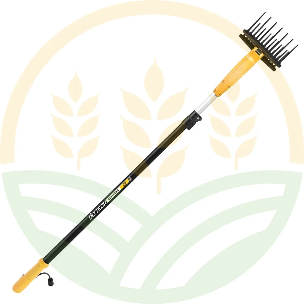 Olive Harvester 12V Volpi Olytech Dualcomb 13 XL 355XL | Volpi
