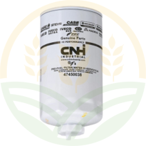 Cartucho de filtro 47450038 | CNH