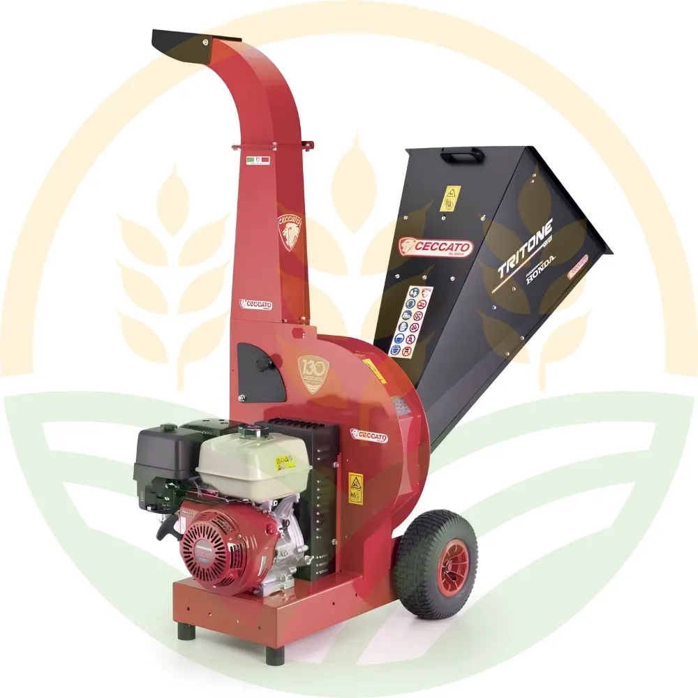 Biotrituradora Honda GX390 11,7 HP Tritone Big | Ceccato