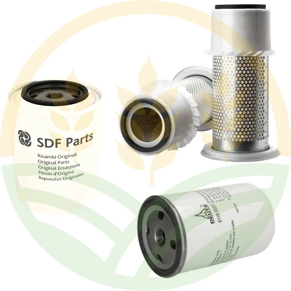 Filter Service Kit Same, Lamborghini, Hürlimann | Agrokron