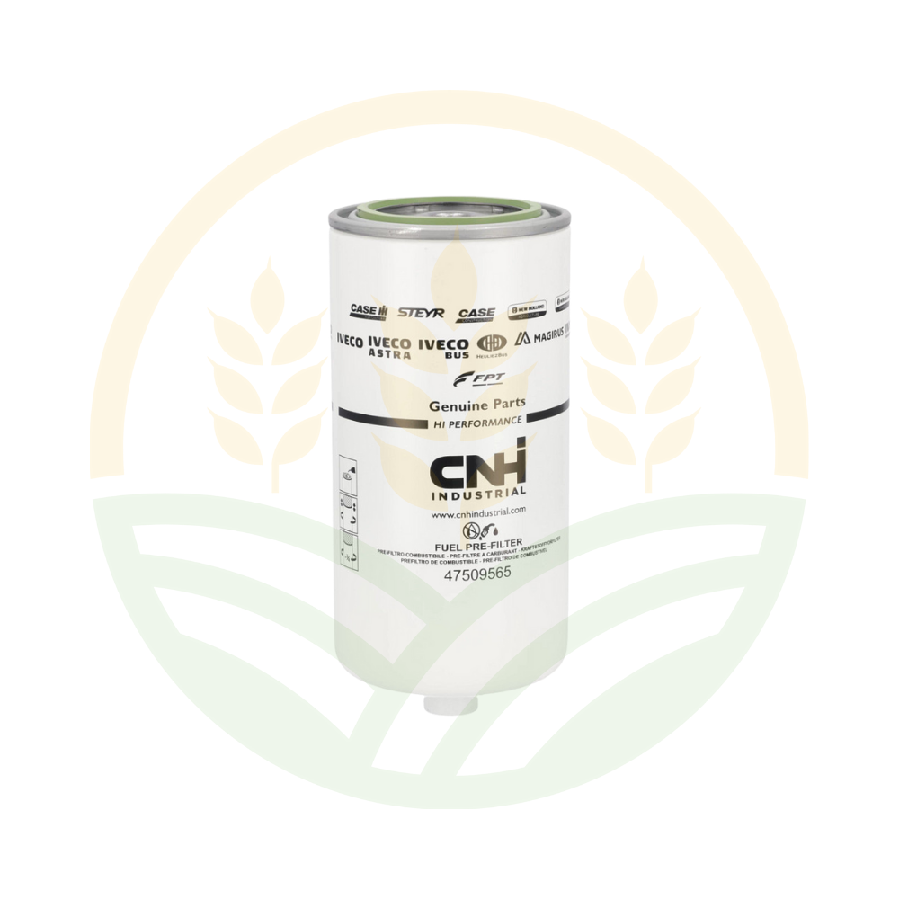 Filtro combustibile 47509565 | CNH