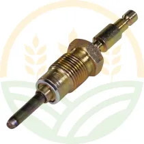 Glow plug 4122453 | 24 V L 65 mm