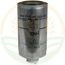 Filtro gasóleo 84278636 | CNH