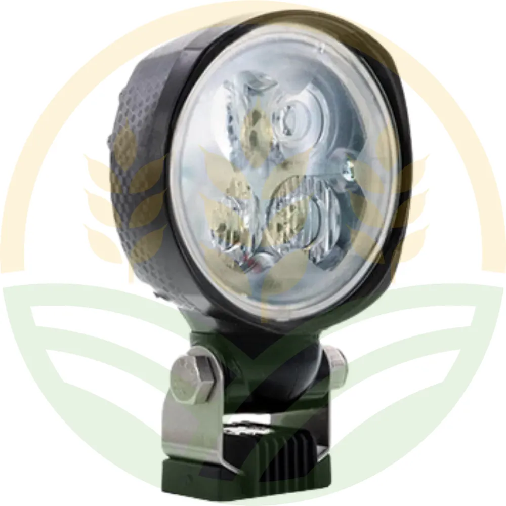 Faro da lavoro LED tondo 12W 850 lm IP69K 10-30V | Granit