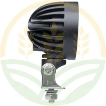 Faro da lavoro LED tondo 18W 1960 lm IP6K9K DT 2P | Nightshift