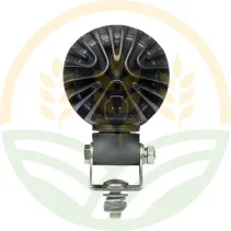 Faro da lavoro LED tondo 18W 1960 lm IP6K9K DT 2P | Nightshift