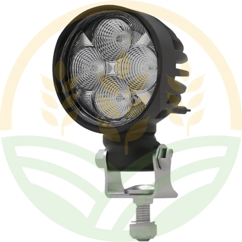 Faro de trabajo LED redondo 18W 1960 lm IP6K9K DT 2P