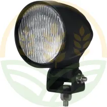 Faro da lavoro LED tondo 42W 4500 lm IP6K9K Deutsch | Granit
