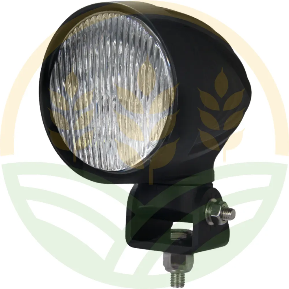 Round LED work light 42W 4500 lm IP6K9K Deutsch | Granit