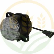 Round LED work light 31W 2880 lm IP6K9K H9 | Granit